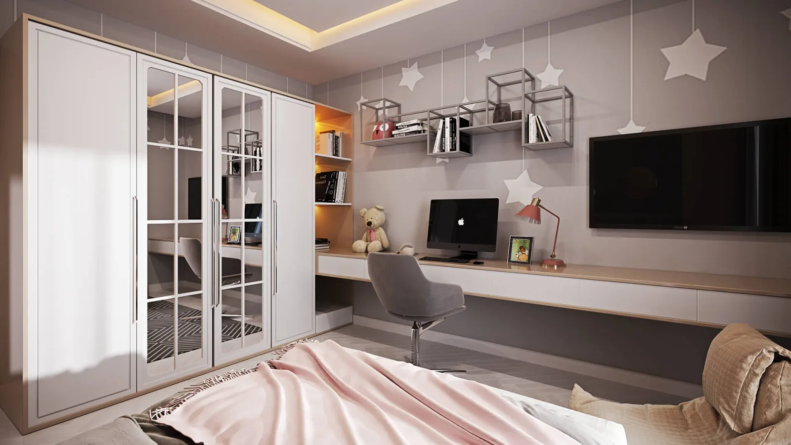 Ankara villa dekorasyon, Lüks villa iç dekorasyonları, Lüks villa iç dizayn, Ev tadilat, Natamam villa