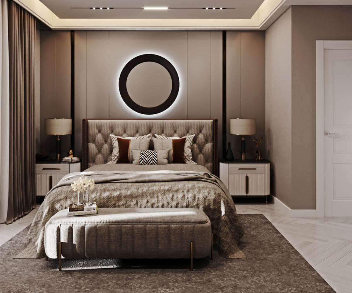 Lüks villa iç dekorasyonları Detayı - Lüks villa iç dekorasyonları | lüks konut tasarımı