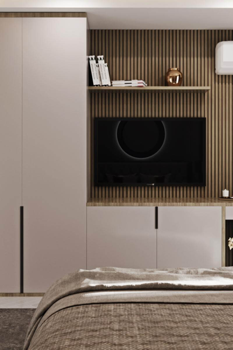 Lüks villa iç dekorasyonları Detayı - Lüks villa iç dekorasyonları | Ankara iç mimarlık