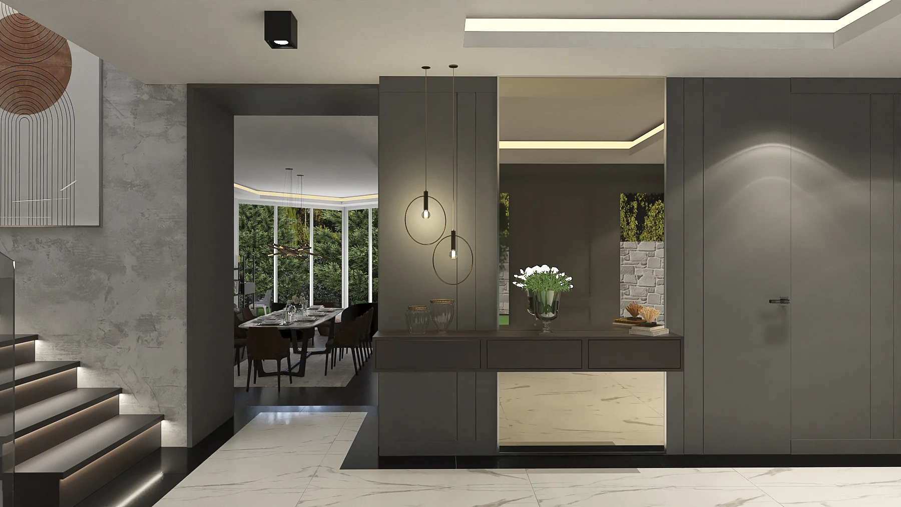 Metiş Country Villa - Konutlar