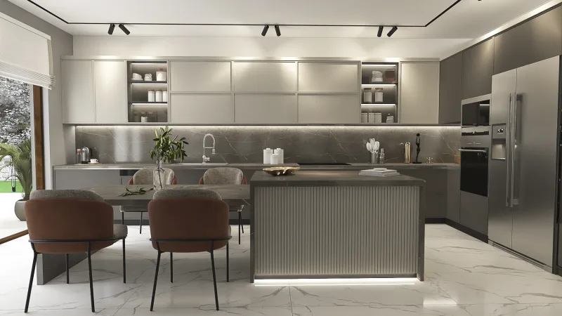 Natamam Villa, House interior decoration prices, Luxury home architecture