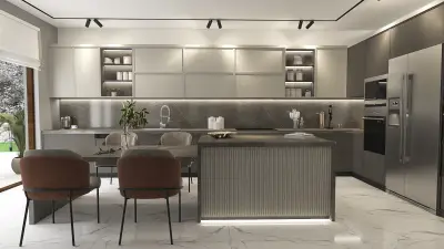 Lüks ev mimari Detayı - Lüks ev mimari | modern ev tasarımları