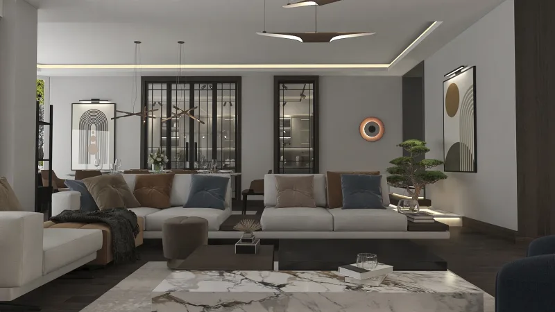 Natamam Villa, House interior decoration prices, Luxury home architecture