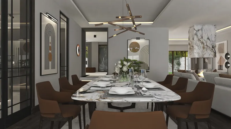 Natamam Villa, House interior decoration prices, Luxury home architecture