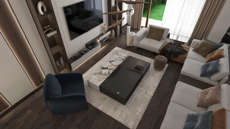 Natamam Villa, House interior decoration prices, Luxury home architecture