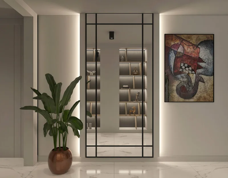 Natamam Villa, House interior decoration prices, Luxury home architecture