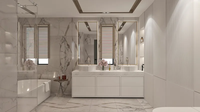 Natamam Villa, House interior decoration prices, Luxury home architecture