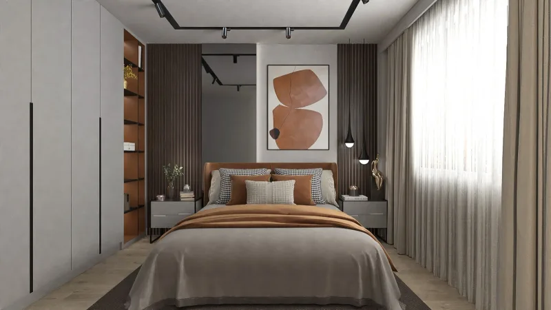 Natamam Villa, House interior decoration prices, Luxury home architecture