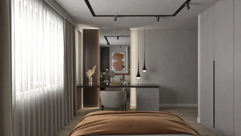 Natamam Villa, House interior decoration prices, Luxury home architecture