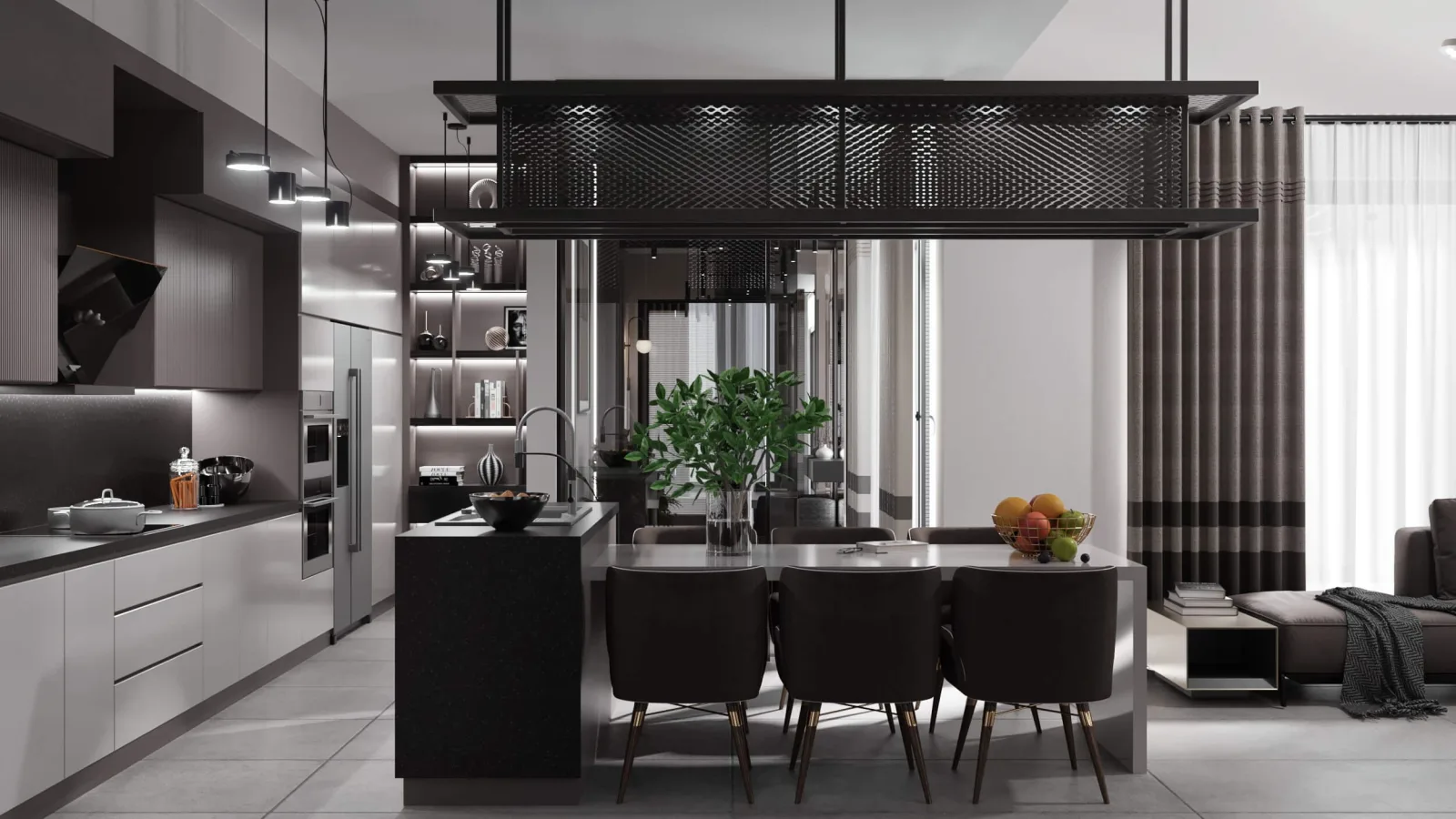 Lüks ev mimari, Natamam villa, Ev dekorasyonu iç mimar, Ankara lüks ev, Villa yenileme