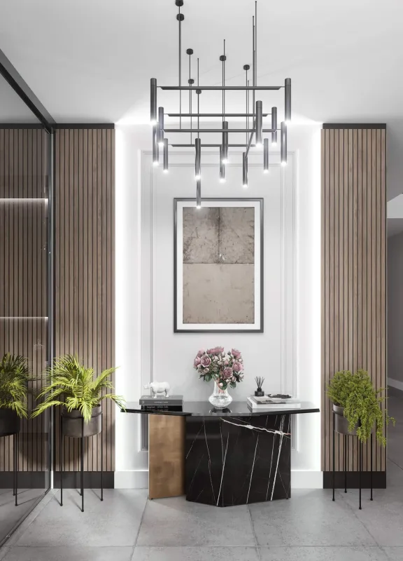 Luxury home architecture, Natamam Villa, Home decoration interior design, Ankara luxury home, House renovation