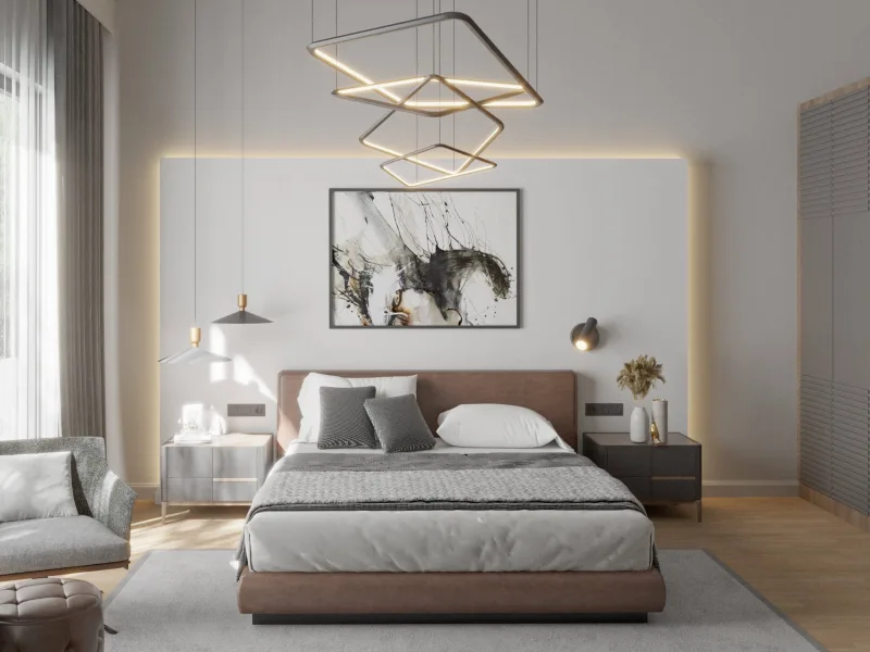 Luxury home architecture, Natamam Villa, Home decoration interior design, Ankara luxury home, House renovation