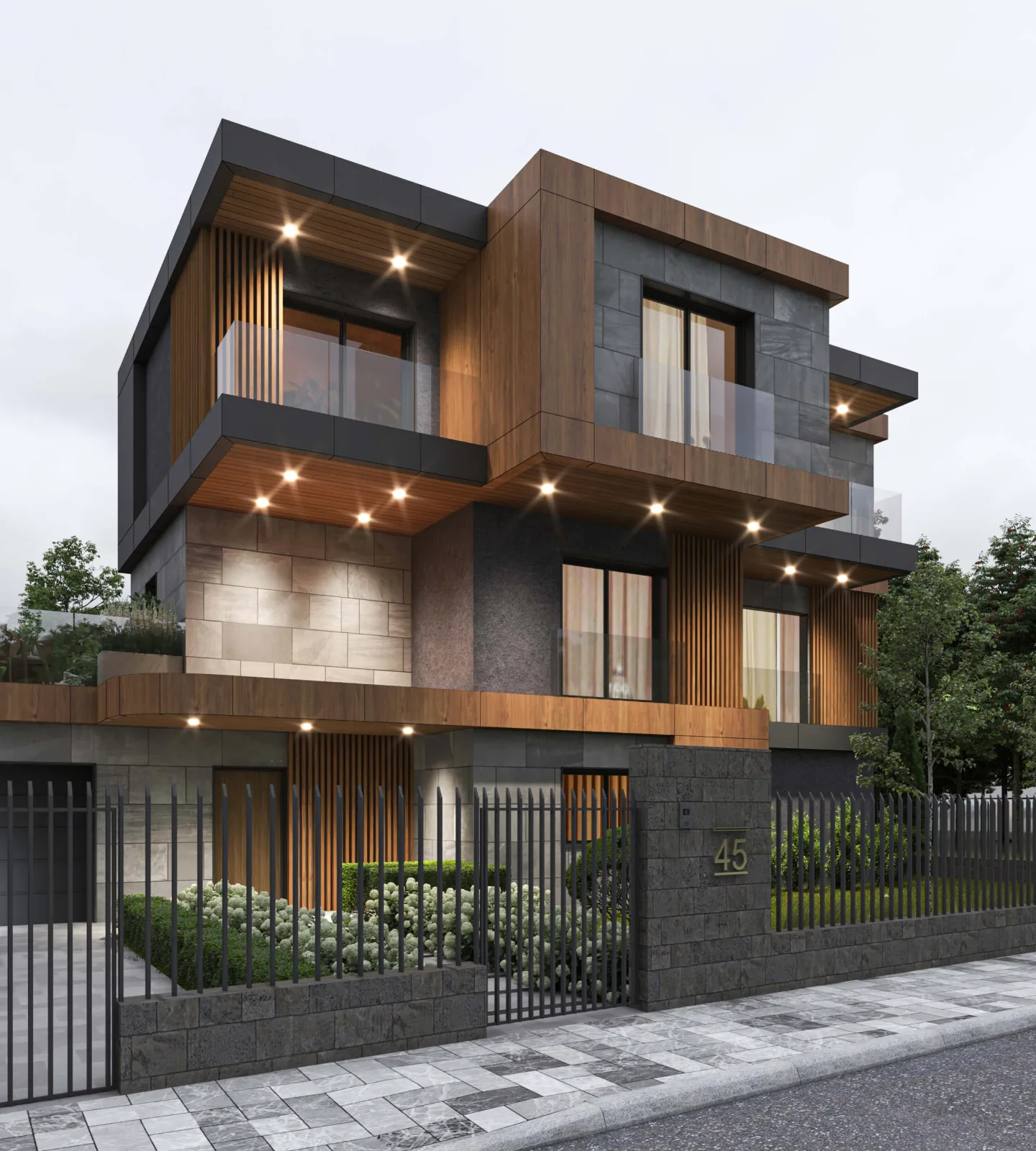 What is natamam, Luxury house ankara, Natamam Villa, Home decoration, Ankara home interior design