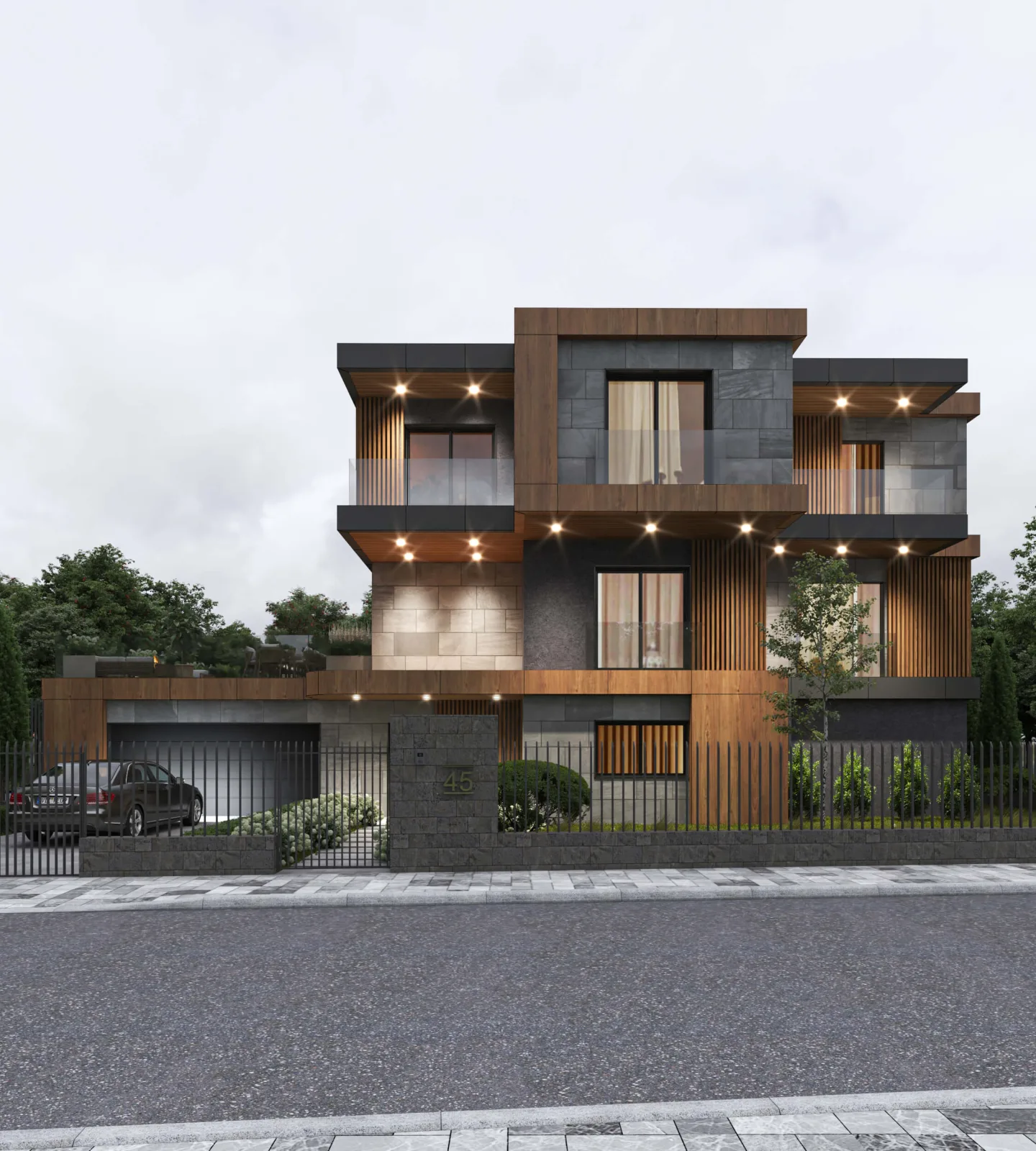 What is natamam, Luxury house ankara, Natamam Villa, Home decoration, Ankara home interior design