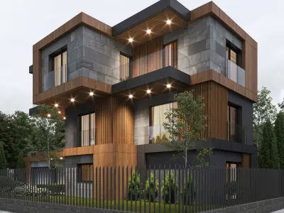 Beytepe Villa Projesi