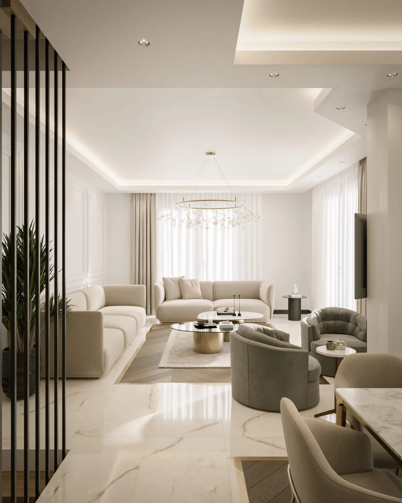 What is natamam, Luxury house ankara, Natamam Villa, Home decoration, Ankara home interior design