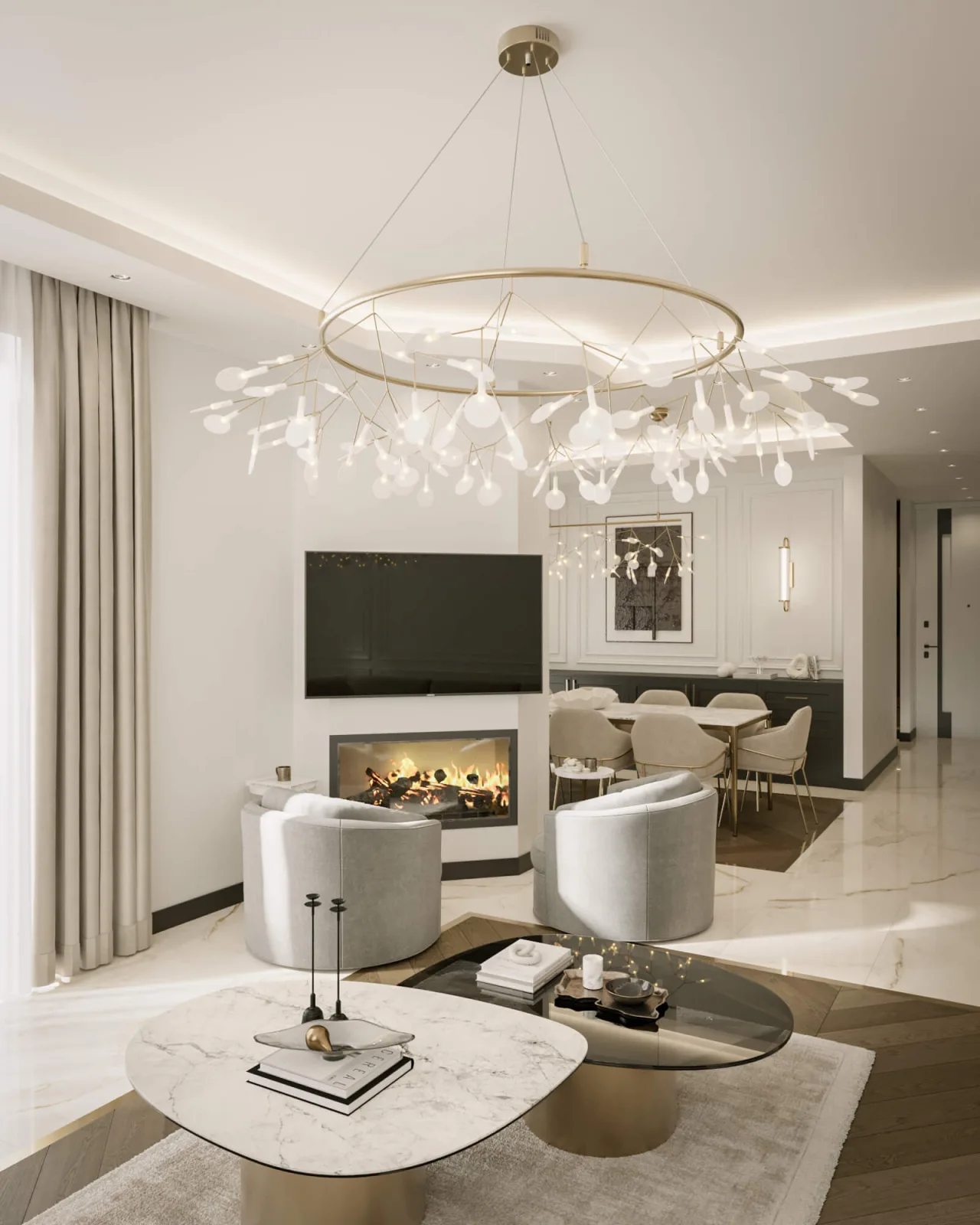 What is natamam, Luxury house ankara, Natamam Villa, Home decoration, Ankara home interior design