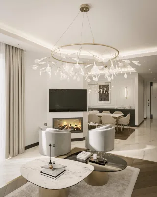 Beytepe Villa Projesi – Natamam Nedir, Lüks Villa Ankara ve Natamam Villa (Beytepe, Ankara) - Görsel 10