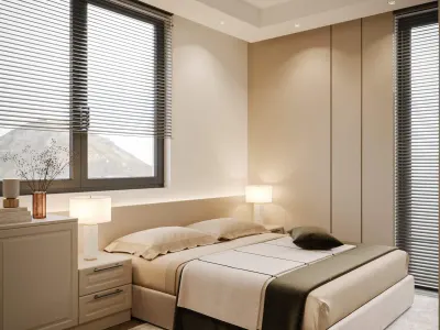 Beytepe Villa Projesi