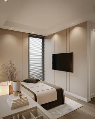 Beytepe Villa Projesi – Natamam Nedir, Lüks Villa Ankara ve Natamam Villa (Beytepe, Ankara) - Görsel 13