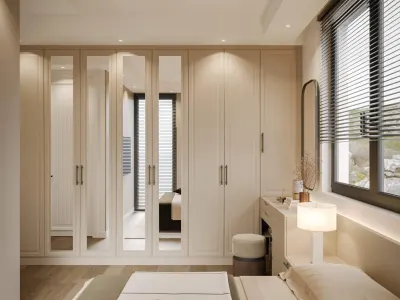 Beytepe Villa Projesi