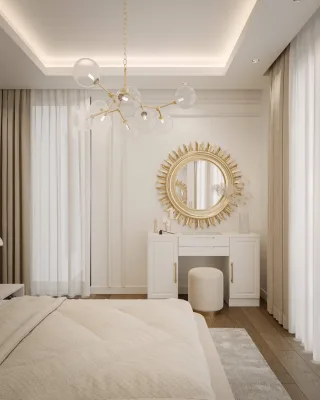 Beytepe Villa Projesi – Natamam Nedir, Lüks Villa Ankara ve Natamam Villa (Beytepe, Ankara) - Görsel 19
