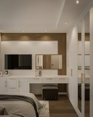 Beytepe Villa Projesi – Natamam Nedir, Lüks Villa Ankara ve Natamam Villa (Beytepe, Ankara) - Görsel 24