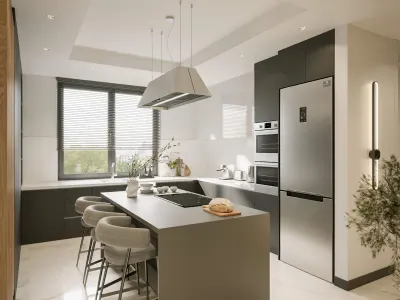 Beytepe Villa Projesi