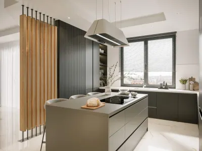 Beytepe Villa Projesi