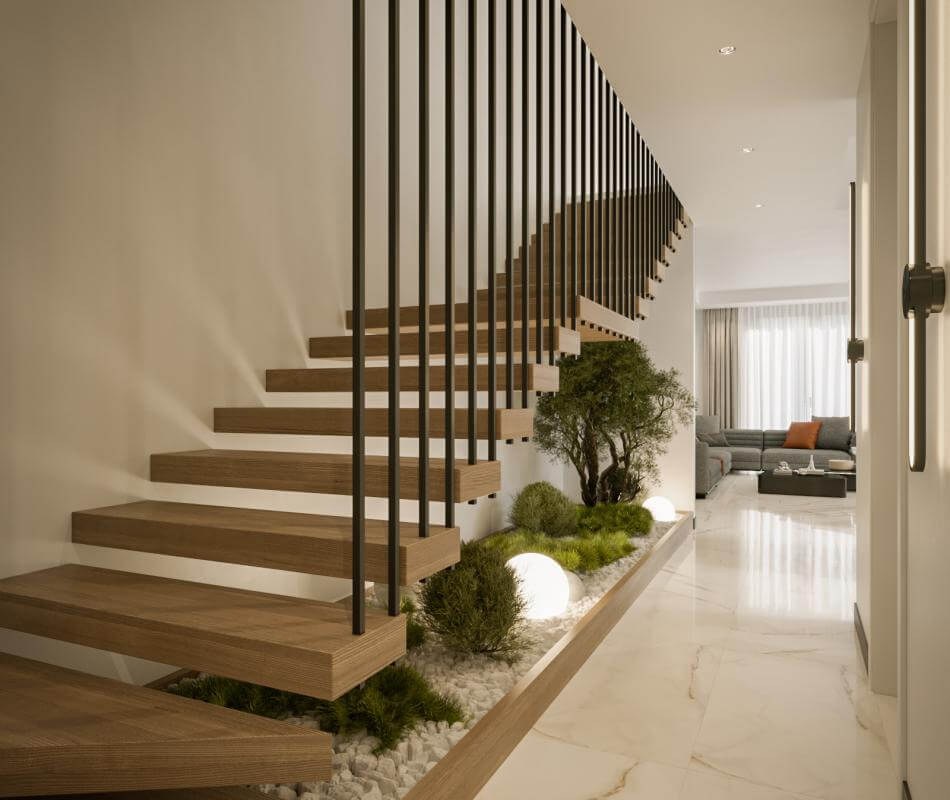 Beytepe Villa Projesi - Natamam nedir | Natamam ev