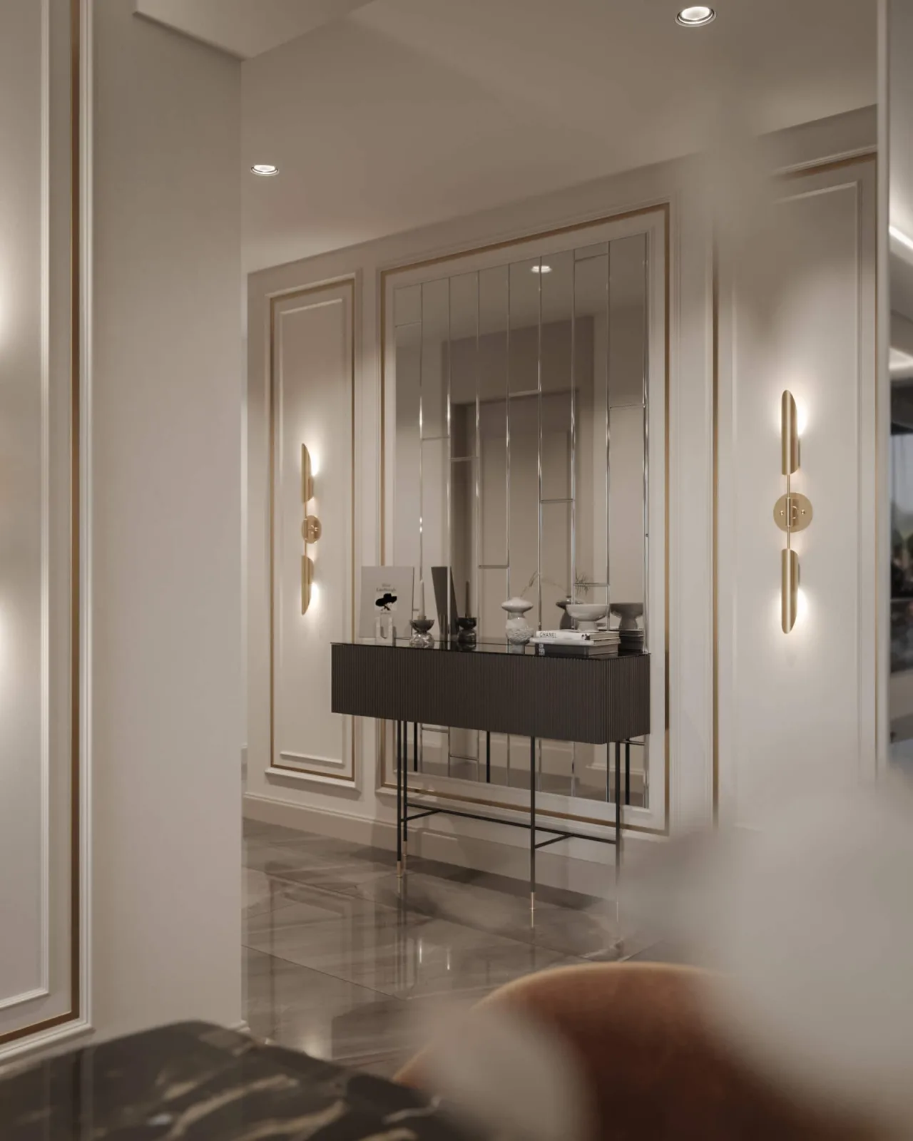 Natamam Villa, Home designing, Ankara house decoration, Home interior design, Luxury villa projects