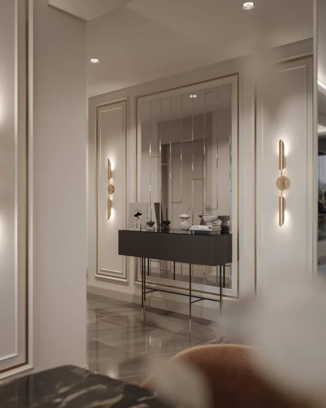 Natamam Villa, Home designing, Ankara house decoration, Home interior design, Luxury villa projects