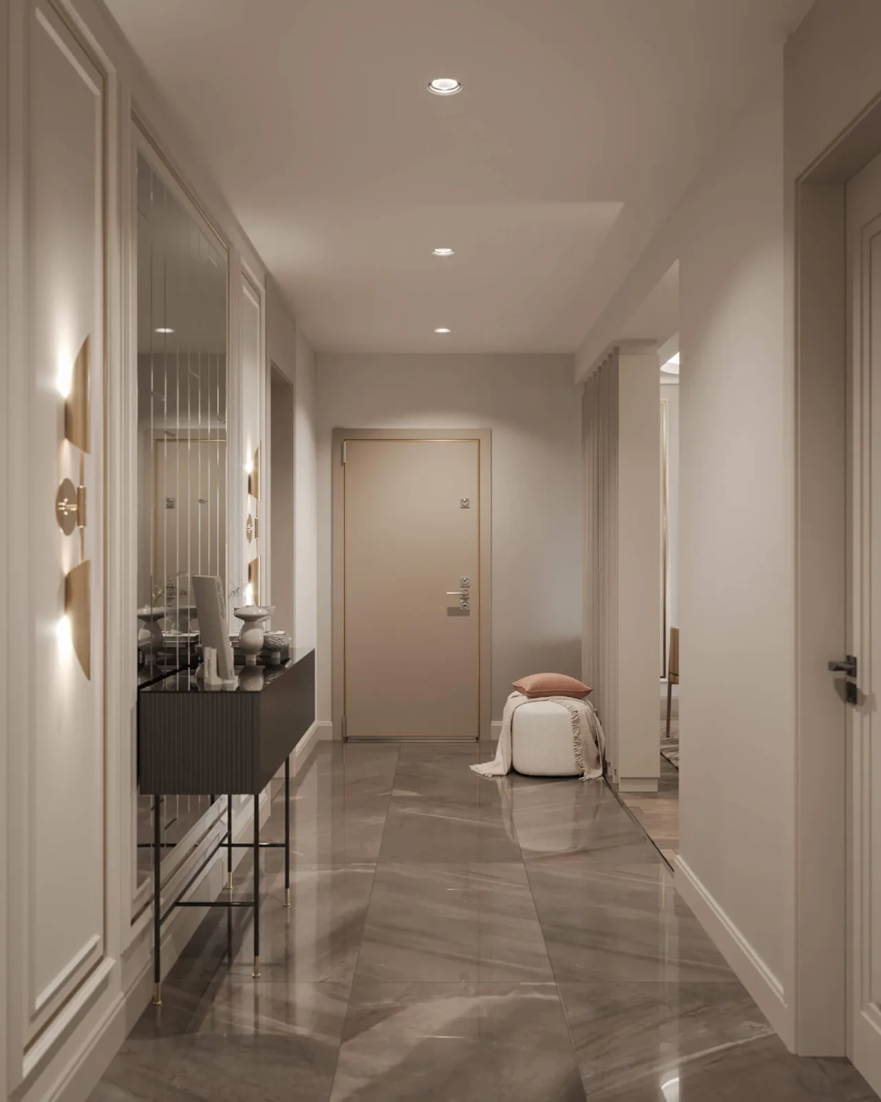 Natamam Villa, Home designing, Ankara house decoration, Home interior design, Luxury villa projects