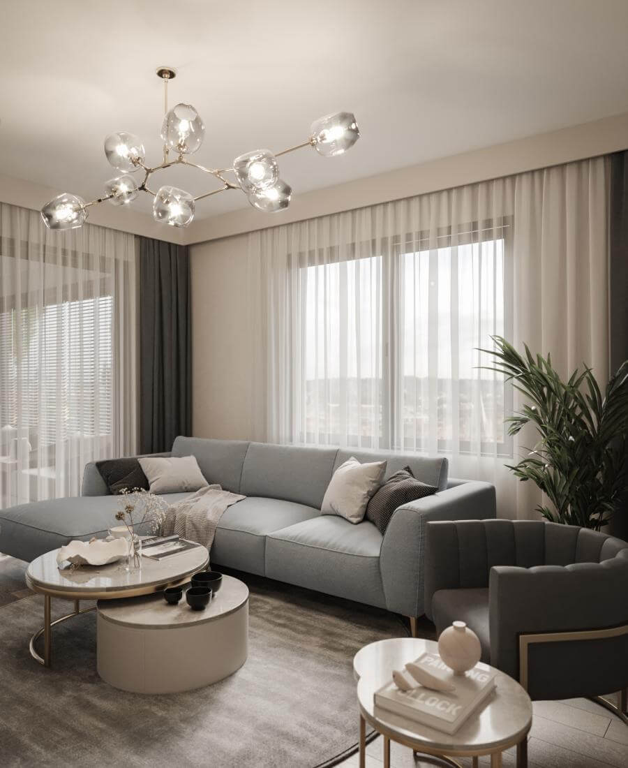 Lüks villa projeleri Detayı - Lüks villa projeleri | 2024 lüks villa trendleri
