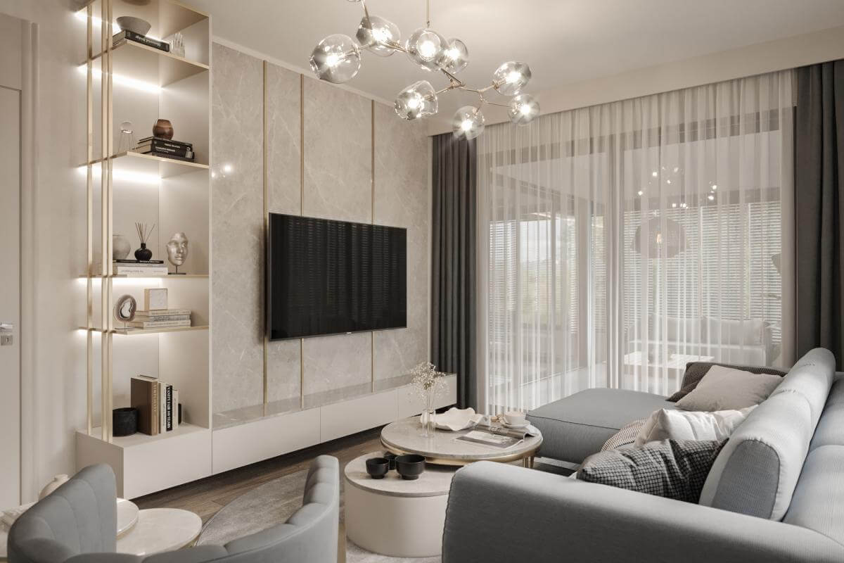 Lüks villa projeleri Detayı - Lüks villa projeleri | özel tasarım villa