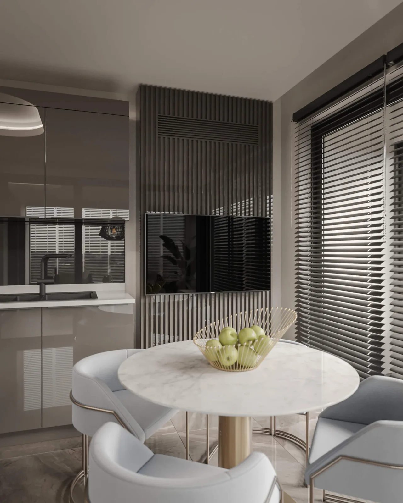 Natamam Villa, Home designing, Ankara house decoration, Home interior design, Luxury villa projects