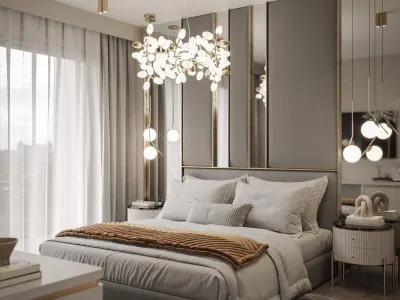Daire Tasarımı – Natamam Daire (Ümitköy, Ankara) - Görsel 12