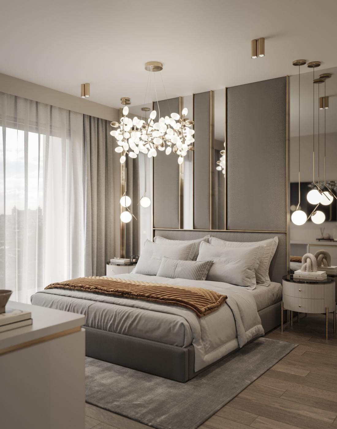 Lüks villa projeleri Detayı - Lüks villa projeleri | Ankara iç mimarlık