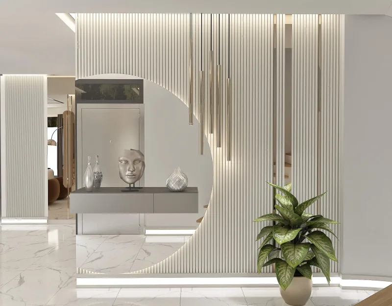 House design, Natamam Villa, Home decoration, Luxury home interior decorations, Ankara home renovation