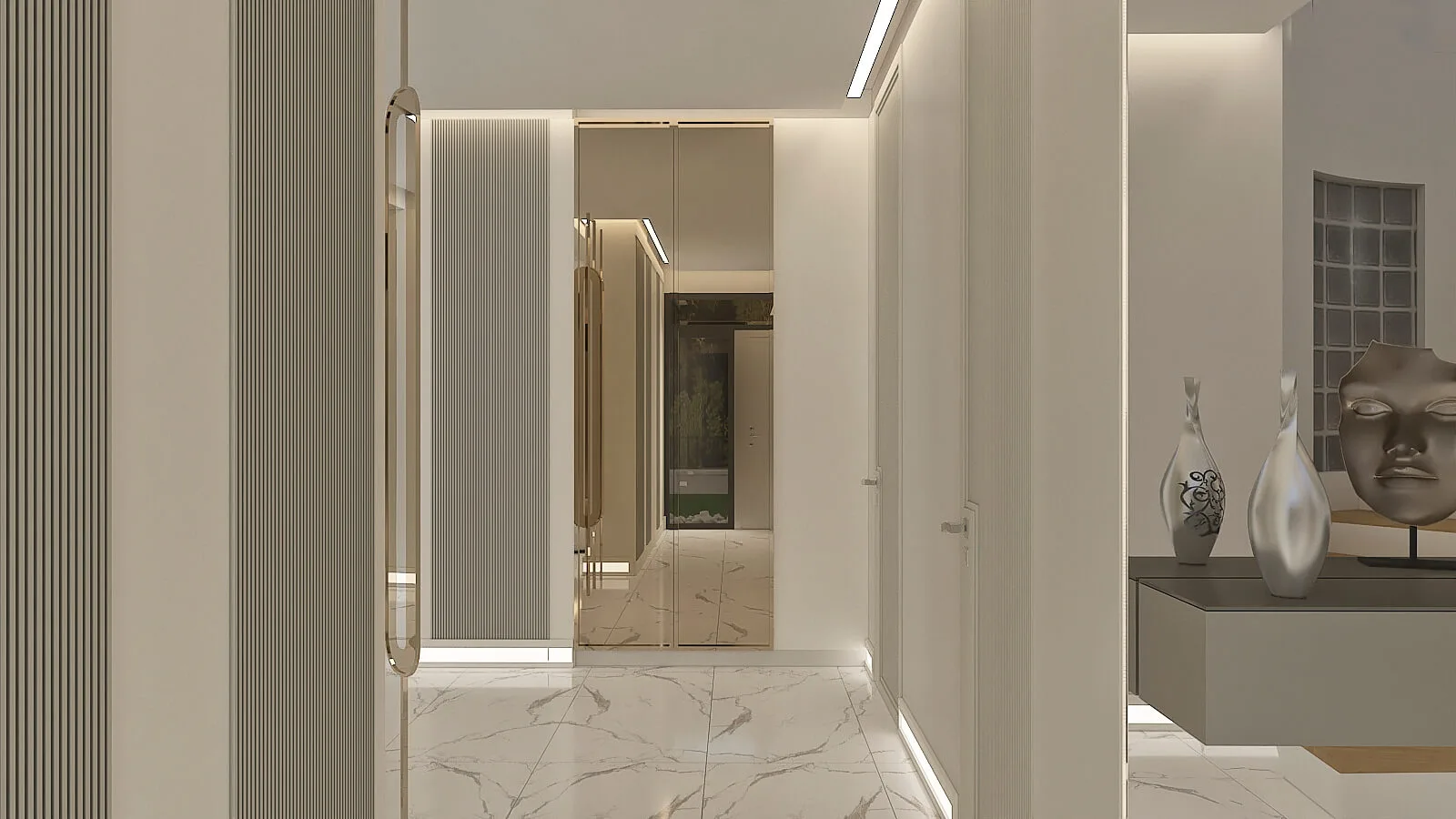 House design, Natamam Villa, Home decoration, Luxury home interior decorations, Ankara home renovation