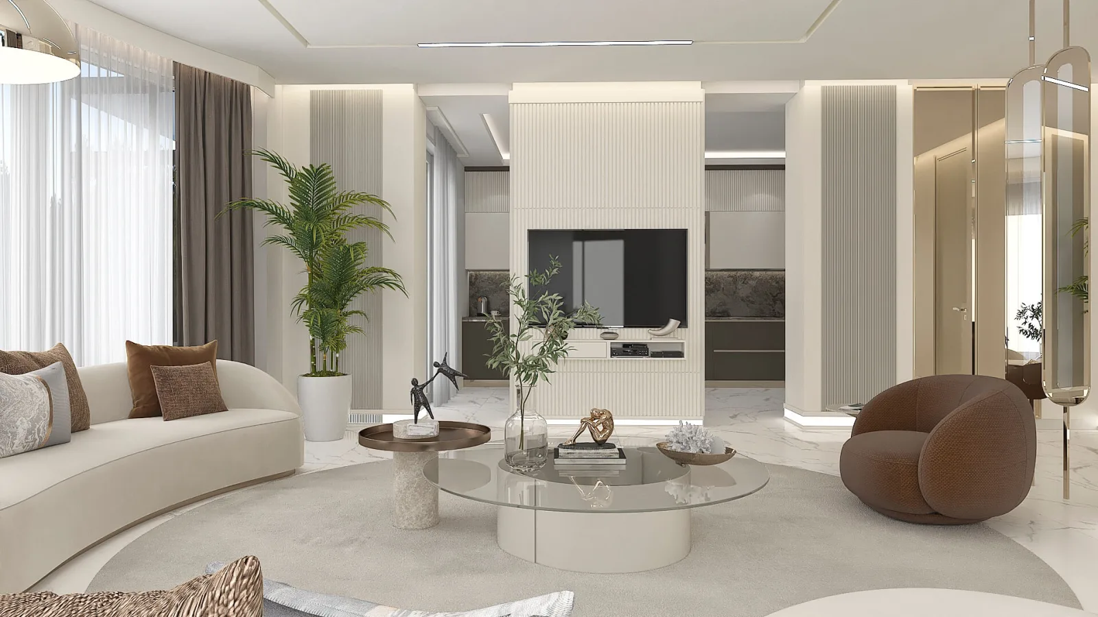 House design, Natamam Villa, Home decoration, Luxury home interior decorations, Ankara home renovation
