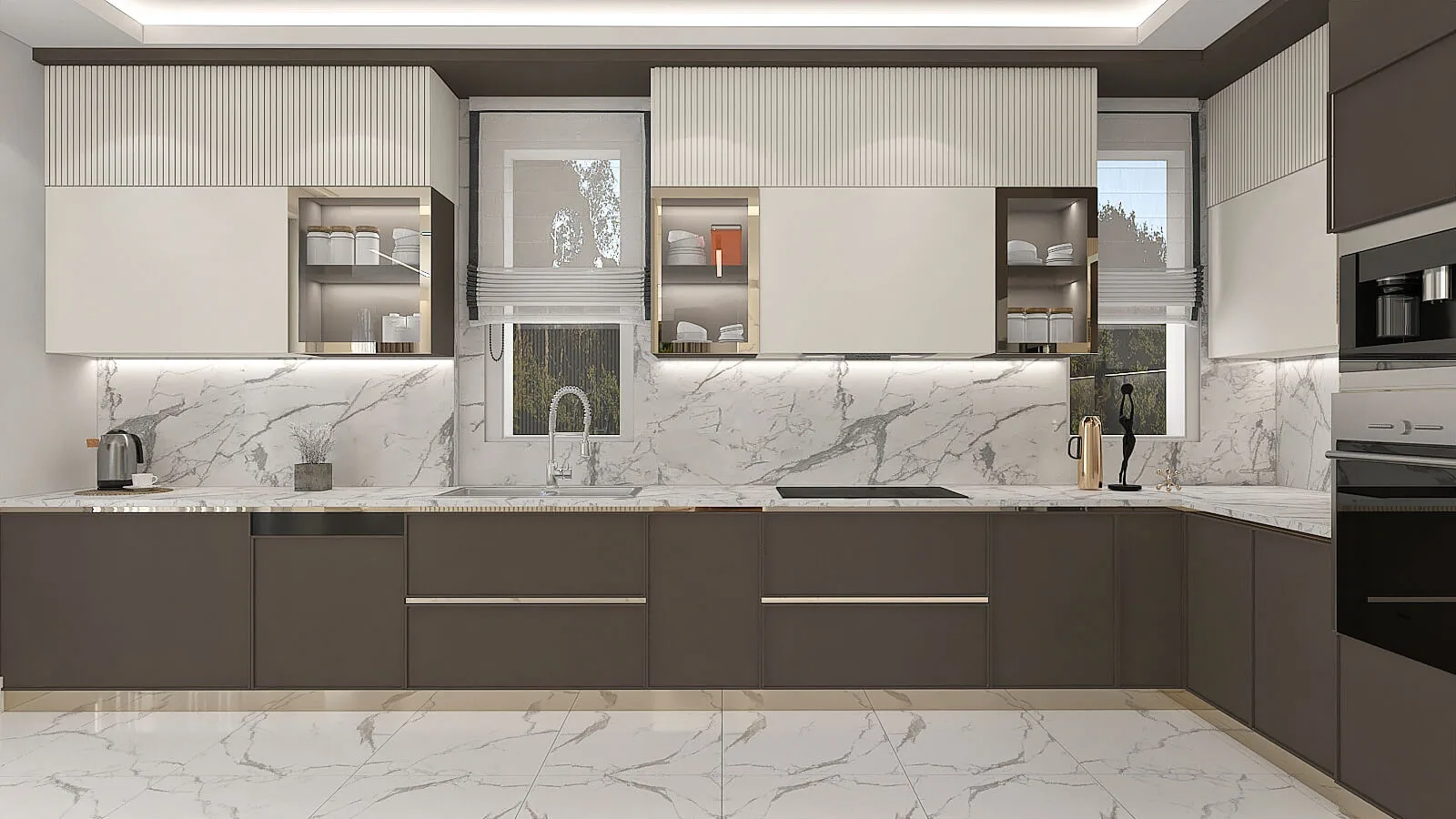 House design, Natamam Villa, Home decoration, Luxury home interior decorations, Ankara home renovation