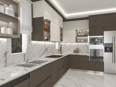 Housing Project - Serdivan