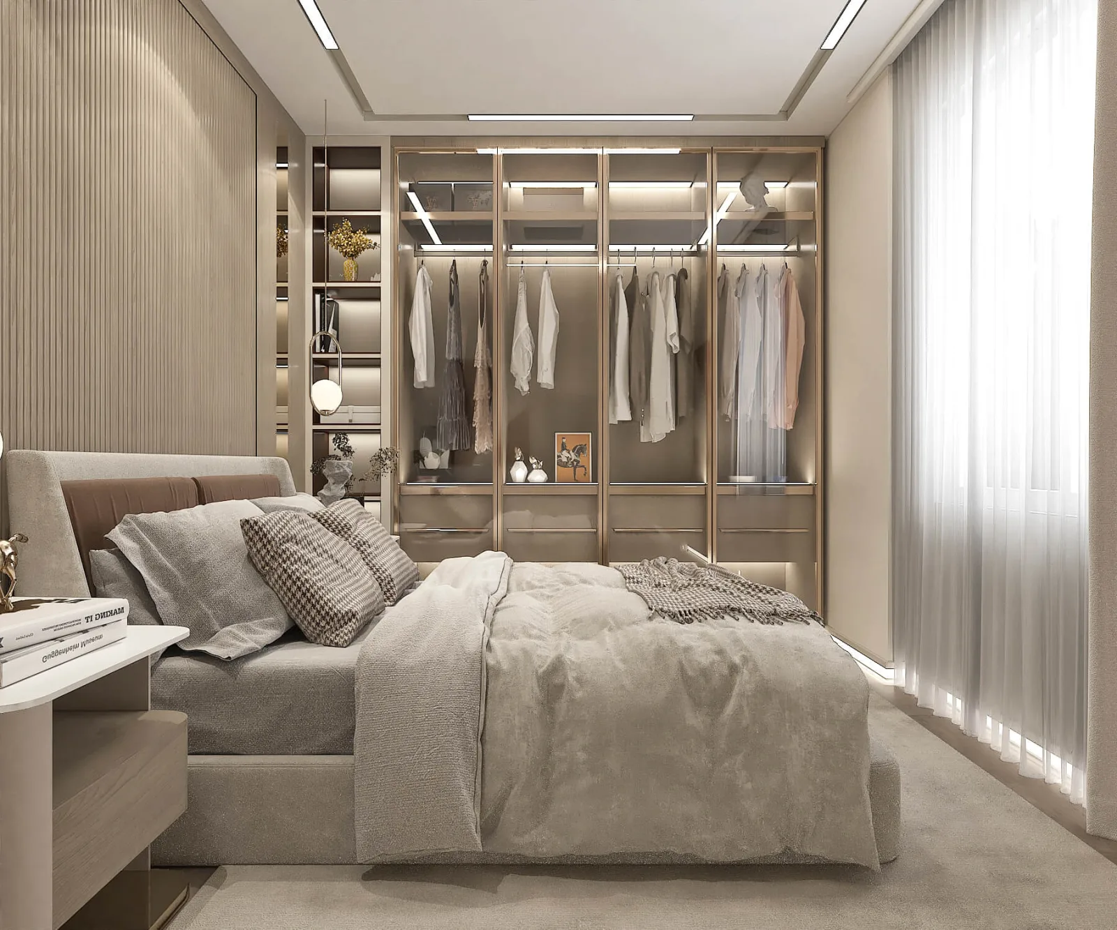 House design, Natamam Villa, Home decoration, Luxury home interior decorations, Ankara home renovation