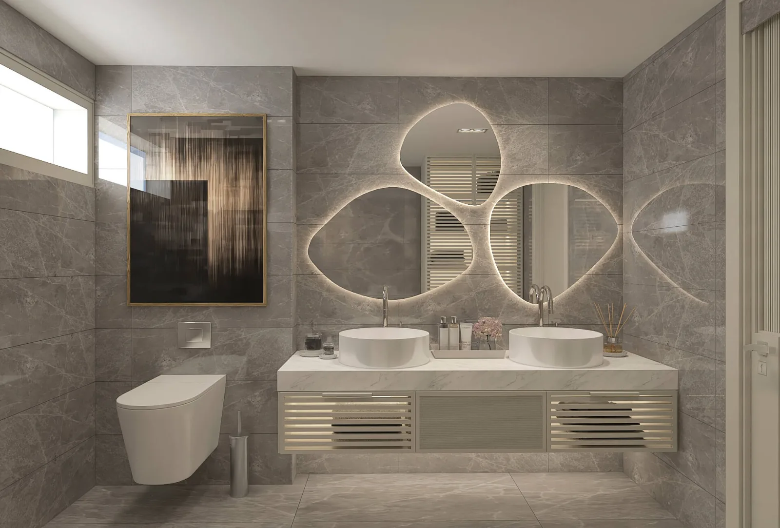House design, Natamam Villa, Home decoration, Luxury home interior decorations, Ankara home renovation