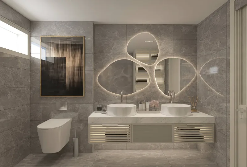 House design, Natamam Villa, Home decoration, Luxury home interior decorations, Ankara home renovation