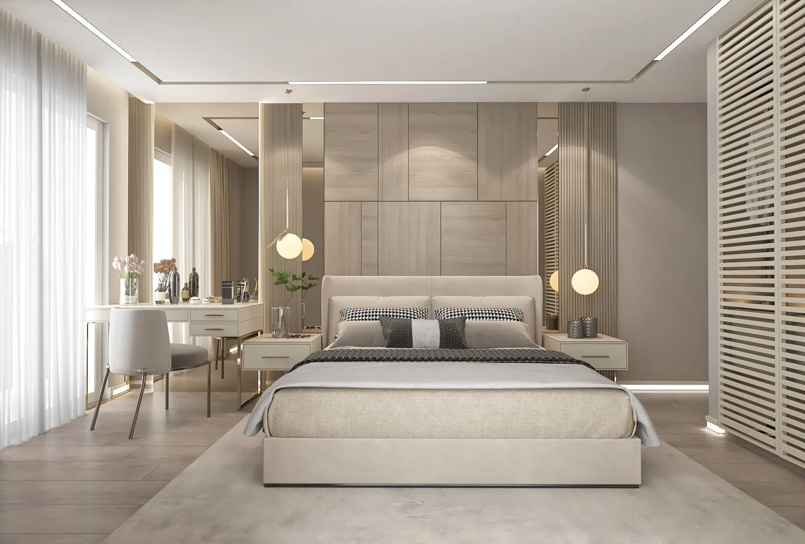 House design, Natamam Villa, Home decoration, Luxury home interior decorations, Ankara home renovation