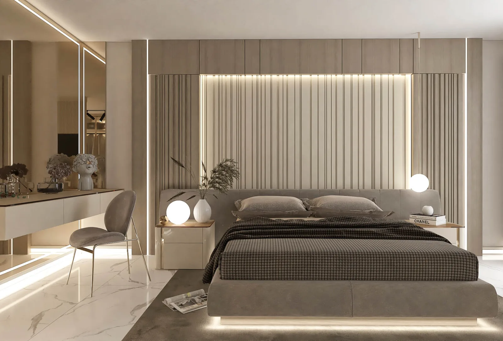 House design, Natamam Villa, Home decoration, Luxury home interior decorations, Ankara home renovation