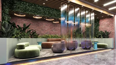 Kontrolmatik - Polatlı Osb Binası – İç Mimarlık (Polatlı, Ankara) - Görsel 34