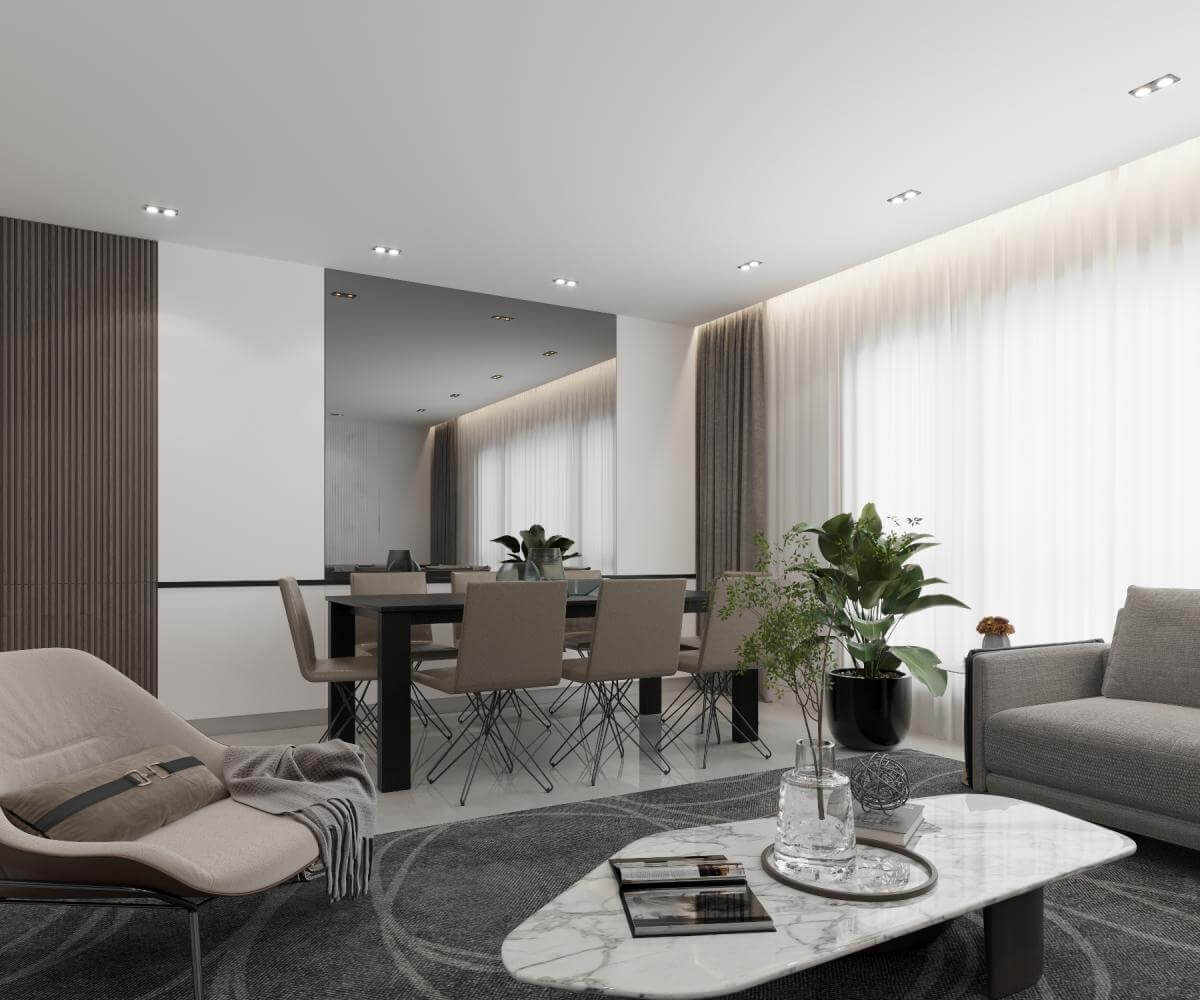 Lüks villa ankara Detayı - Lüks villa ankara | lüks konut ankara